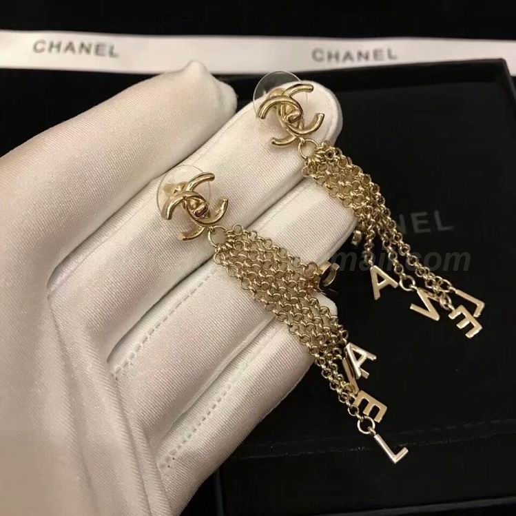 Chanel Earrings 185